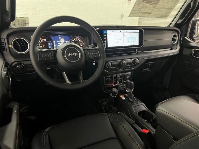 new 2025 Jeep Gladiator car, priced at $47,813