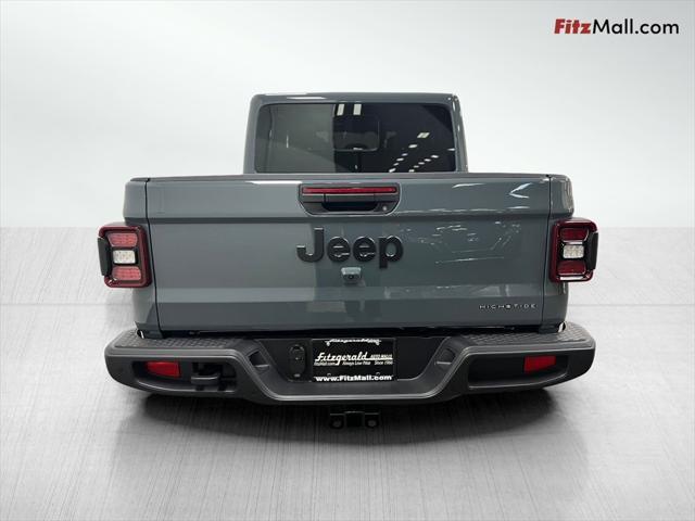 new 2025 Jeep Gladiator car, priced at $47,813