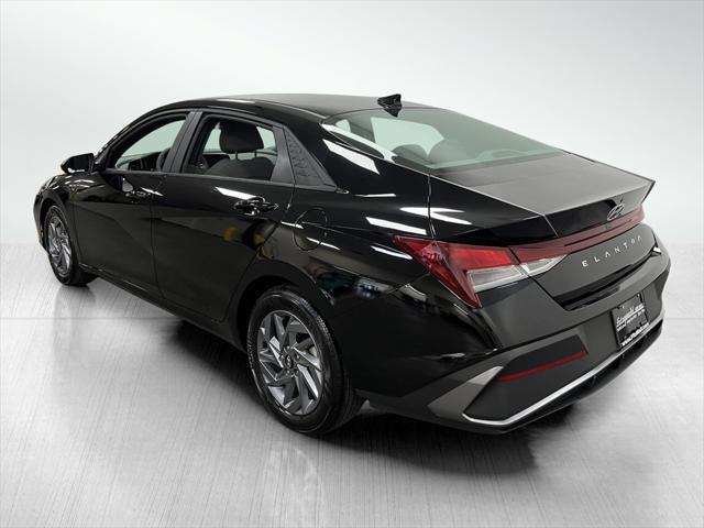 used 2024 Hyundai Elantra car, priced at $20,494