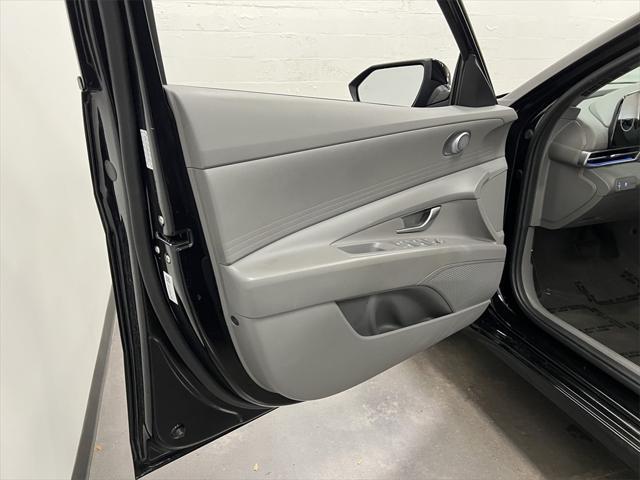used 2024 Hyundai Elantra car, priced at $20,494