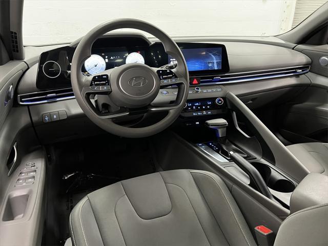 used 2024 Hyundai Elantra car, priced at $20,494