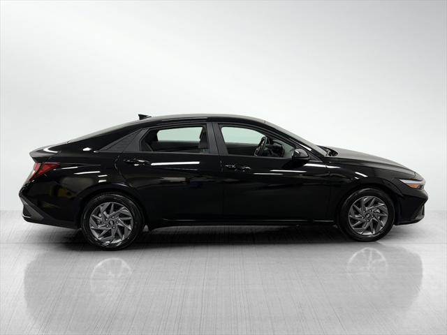 used 2024 Hyundai Elantra car, priced at $20,494