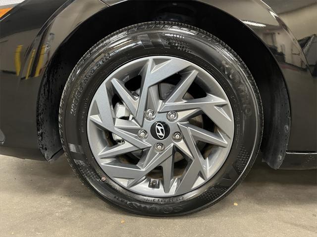 used 2024 Hyundai Elantra car, priced at $20,494