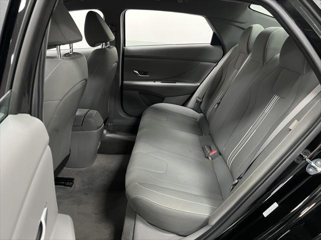 used 2024 Hyundai Elantra car, priced at $20,494