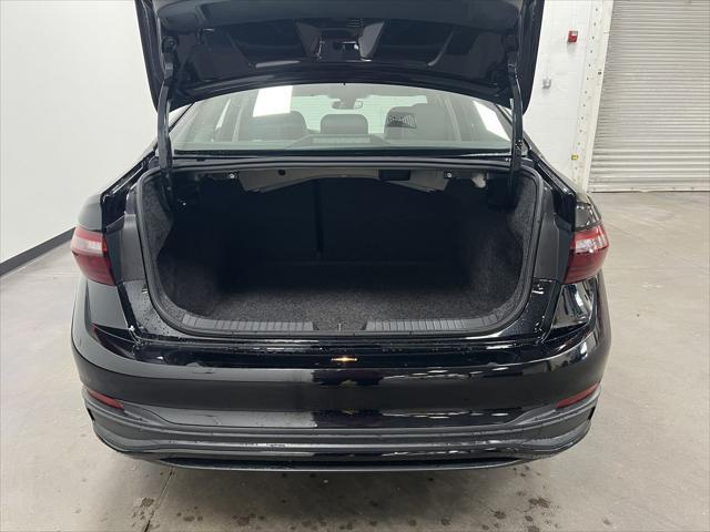 used 2024 Volkswagen Jetta car, priced at $22,594