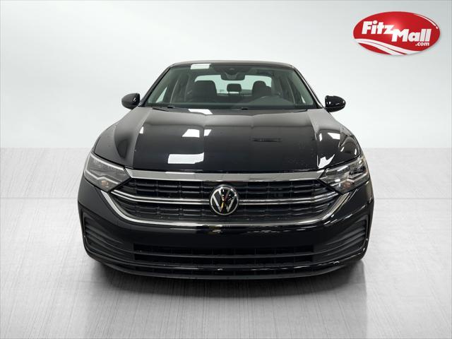 used 2024 Volkswagen Jetta car, priced at $22,594