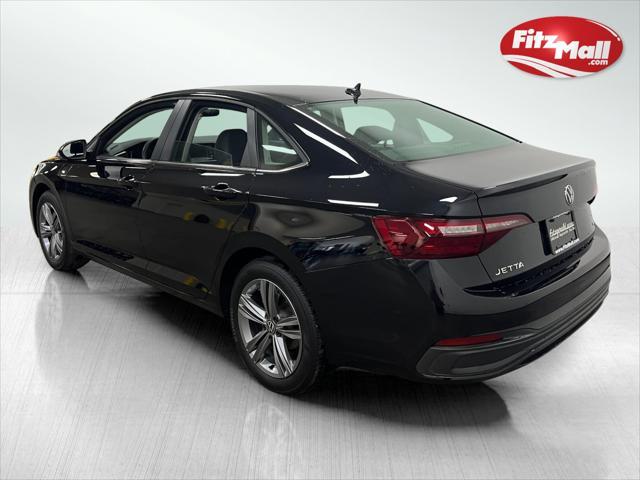 used 2024 Volkswagen Jetta car, priced at $22,594