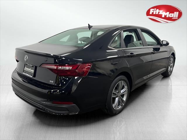 used 2024 Volkswagen Jetta car, priced at $22,594