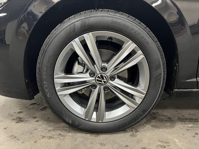 used 2024 Volkswagen Jetta car, priced at $22,594
