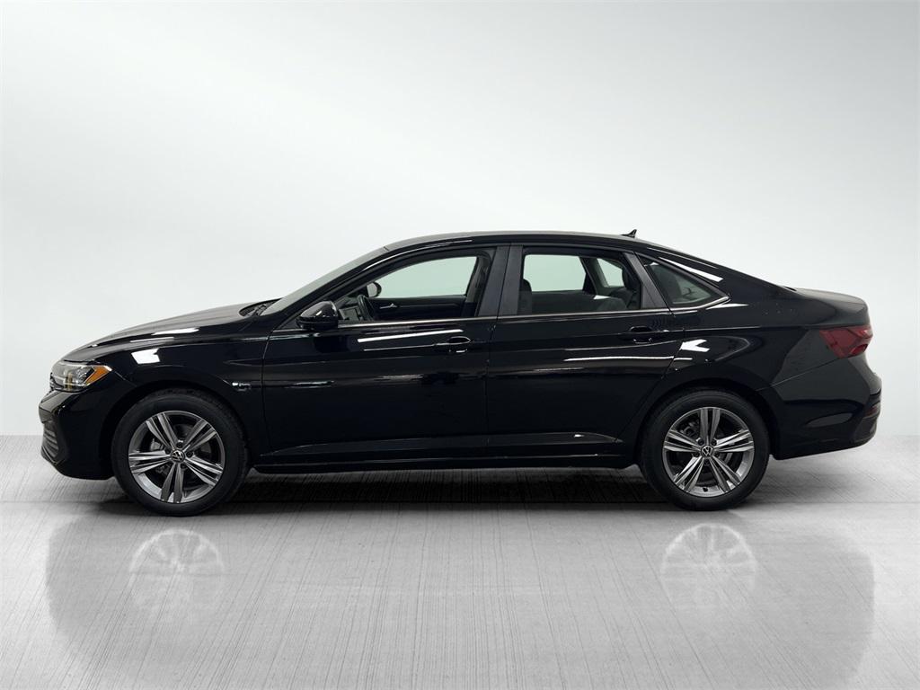 used 2024 Volkswagen Jetta car, priced at $20,694