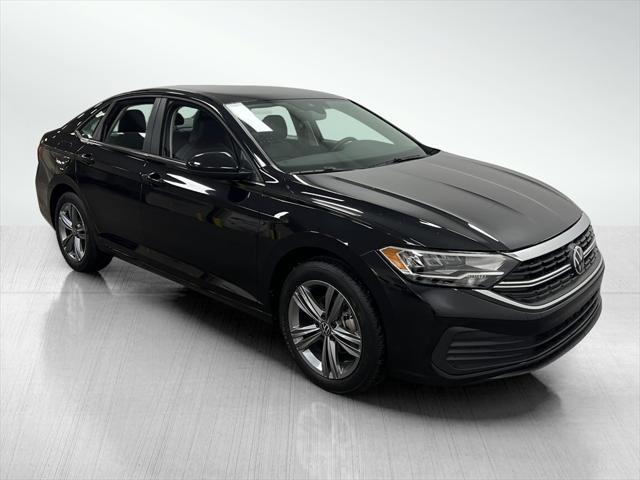 used 2024 Volkswagen Jetta car, priced at $21,694