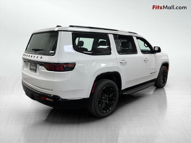 new 2025 Jeep Wagoneer car, priced at $70,299