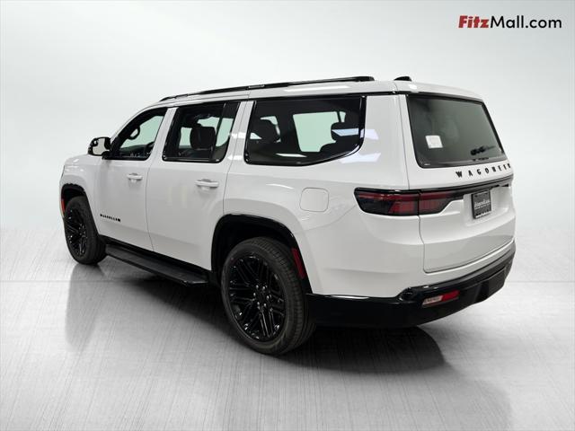 new 2025 Jeep Wagoneer car, priced at $70,299