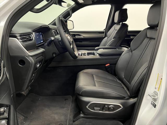 new 2025 Jeep Wagoneer car, priced at $72,760