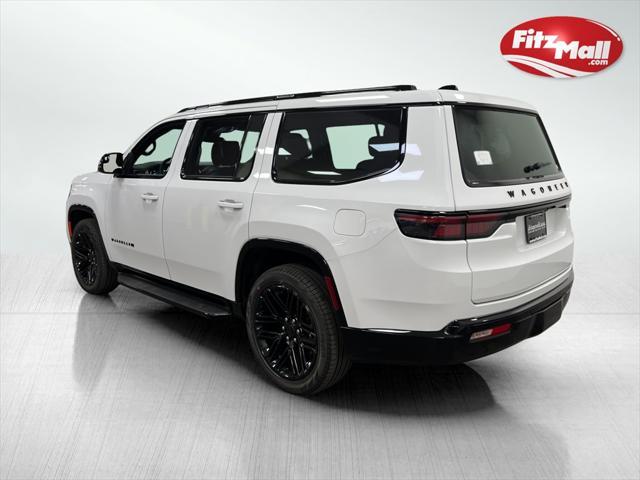 new 2025 Jeep Wagoneer car, priced at $70,299
