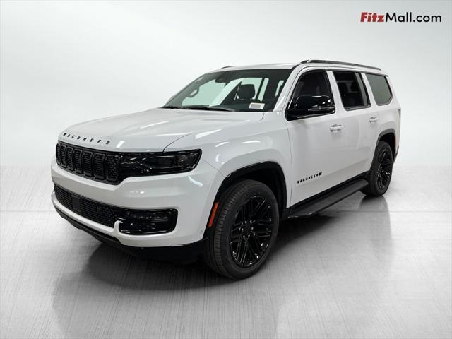new 2025 Jeep Wagoneer car, priced at $70,299