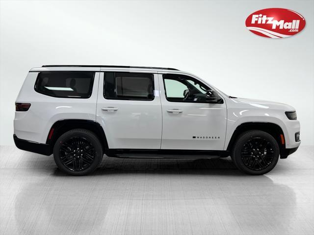 new 2025 Jeep Wagoneer car, priced at $70,299