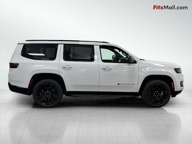 new 2025 Jeep Wagoneer car, priced at $70,299