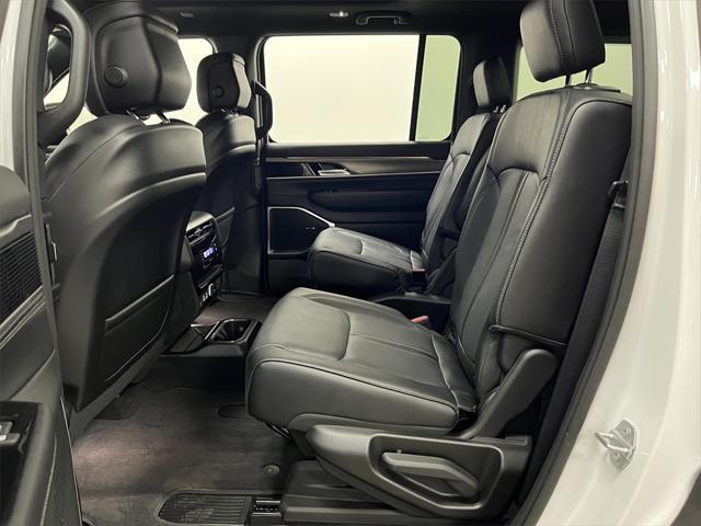 new 2025 Jeep Wagoneer car, priced at $70,299