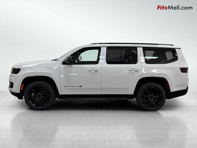 new 2025 Jeep Wagoneer car, priced at $70,299