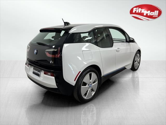used 2015 BMW i3 car, priced at $10,444