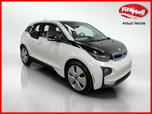 used 2015 BMW i3 car, priced at $8,494