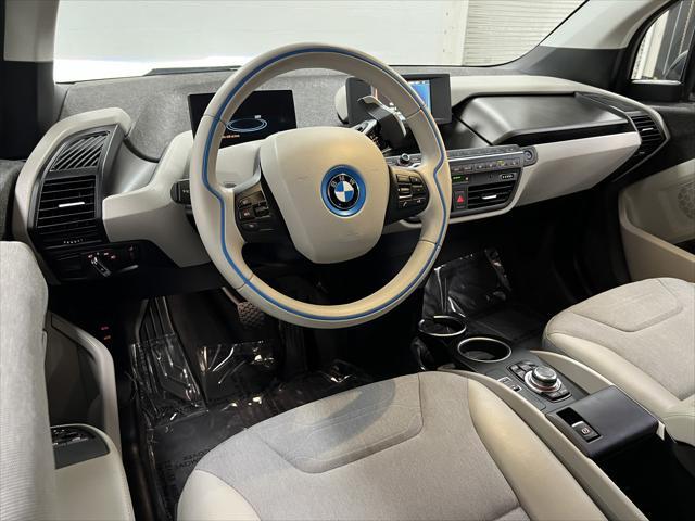 used 2015 BMW i3 car, priced at $10,444