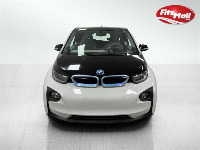 used 2015 BMW i3 car, priced at $10,444