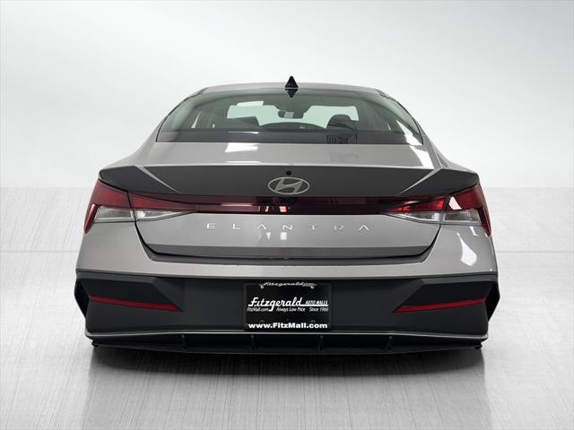 used 2024 Hyundai Elantra car, priced at $19,994