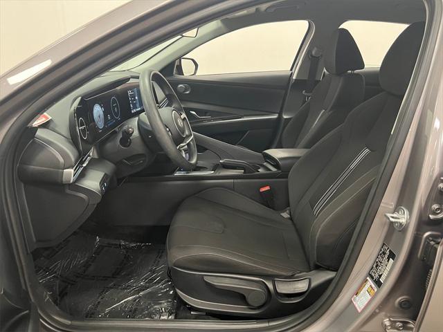 used 2024 Hyundai Elantra car, priced at $18,494