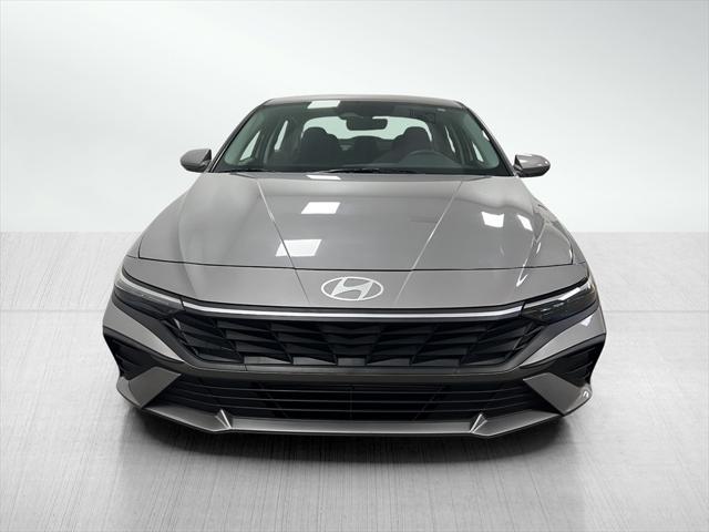 used 2024 Hyundai Elantra car, priced at $19,994