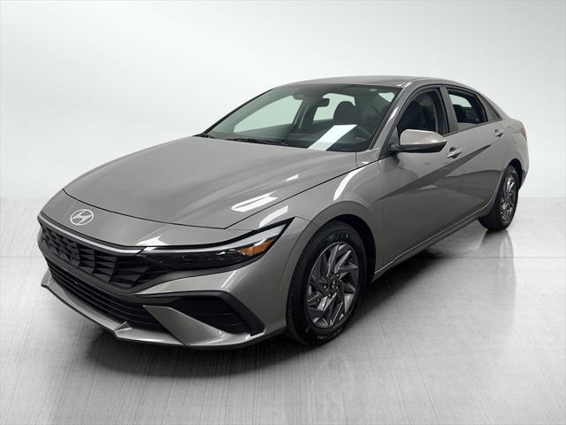 used 2024 Hyundai Elantra car, priced at $19,994
