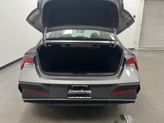 used 2024 Hyundai Elantra car, priced at $19,994