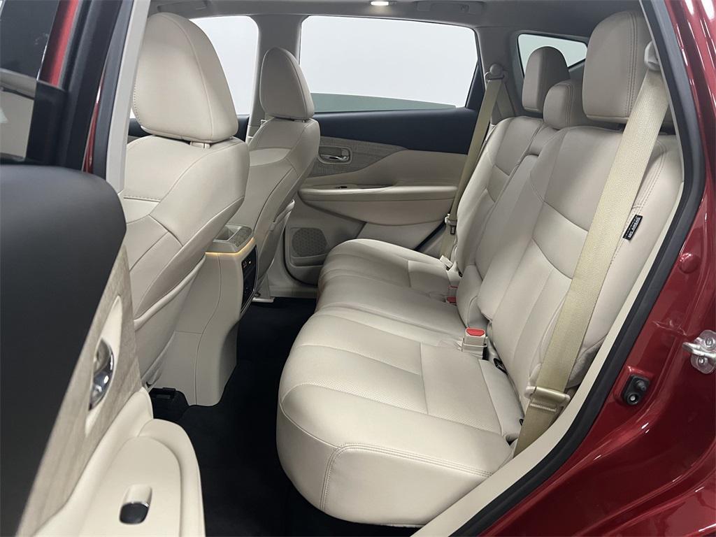 used 2019 Nissan Murano car, priced at $17,594