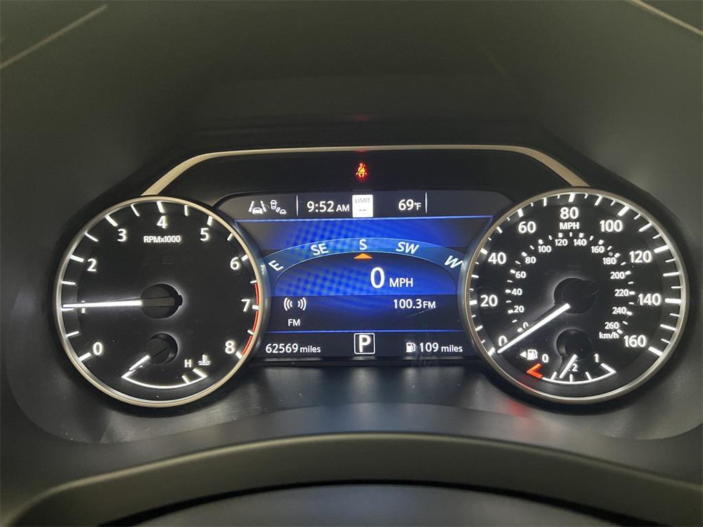 used 2019 Nissan Murano car, priced at $17,594