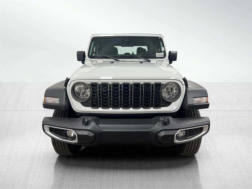 new 2025 Jeep Gladiator car, priced at $41,499