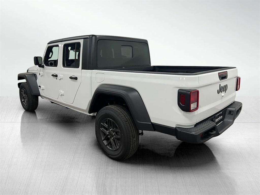 new 2025 Jeep Gladiator car, priced at $41,499