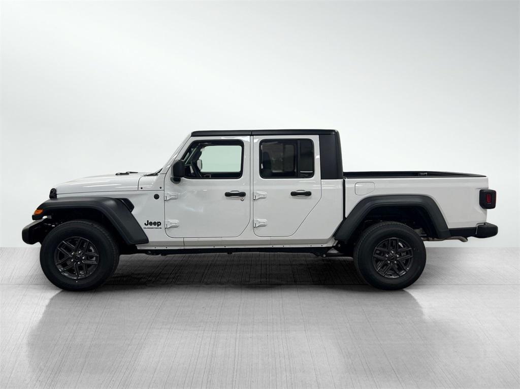 new 2025 Jeep Gladiator car, priced at $41,499