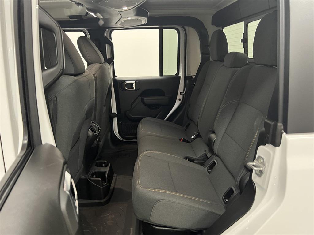 new 2025 Jeep Gladiator car, priced at $41,499