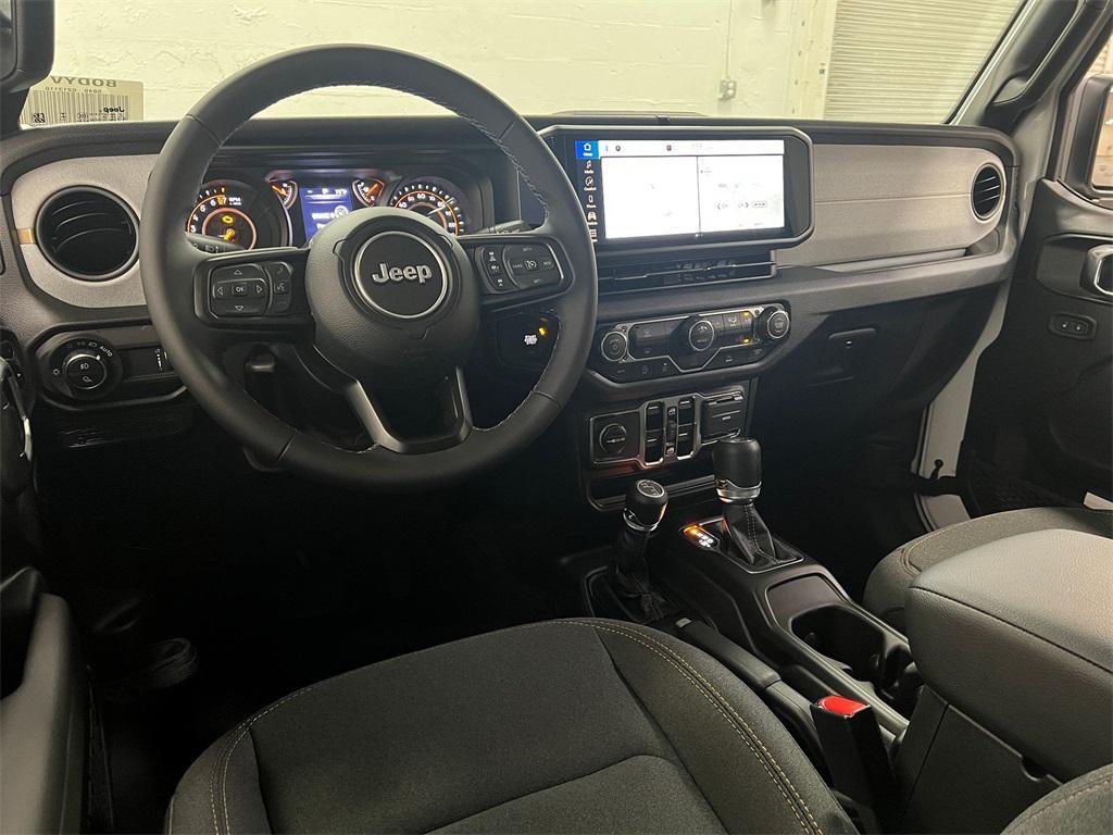 new 2025 Jeep Gladiator car, priced at $41,499