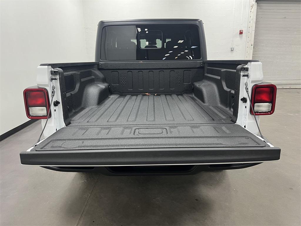 new 2025 Jeep Gladiator car, priced at $41,499