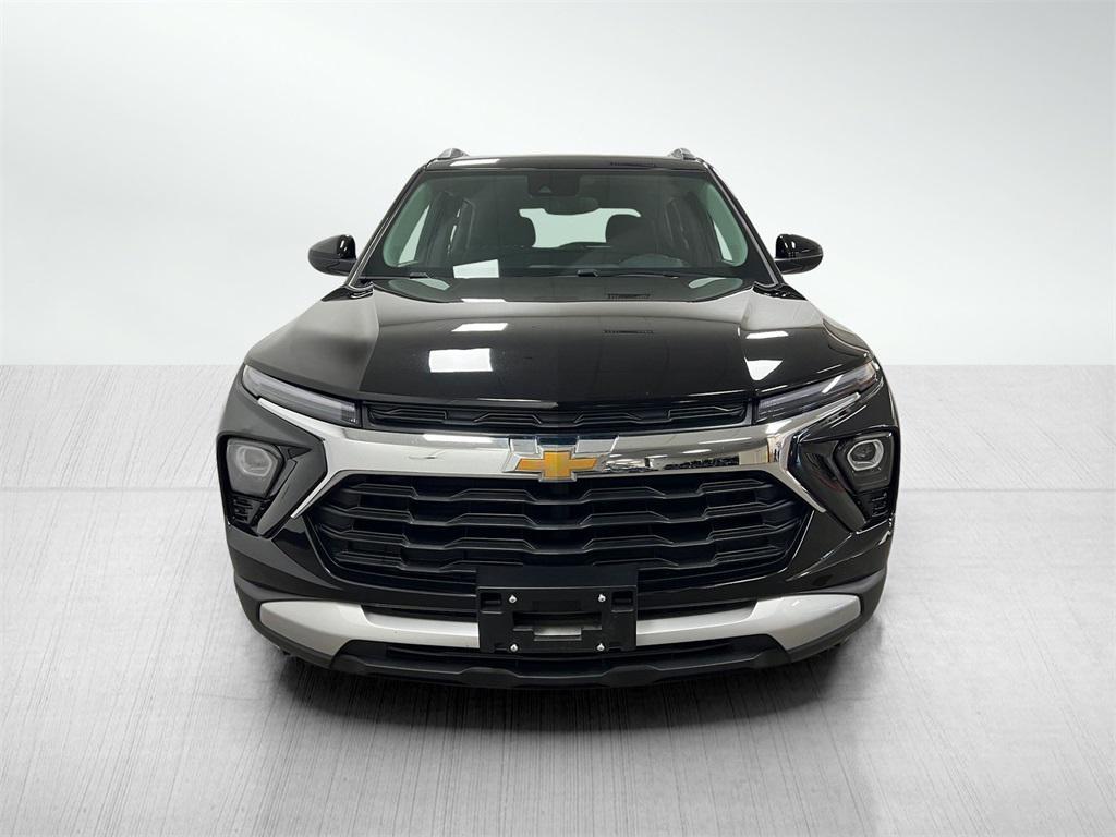 used 2024 Chevrolet TrailBlazer car