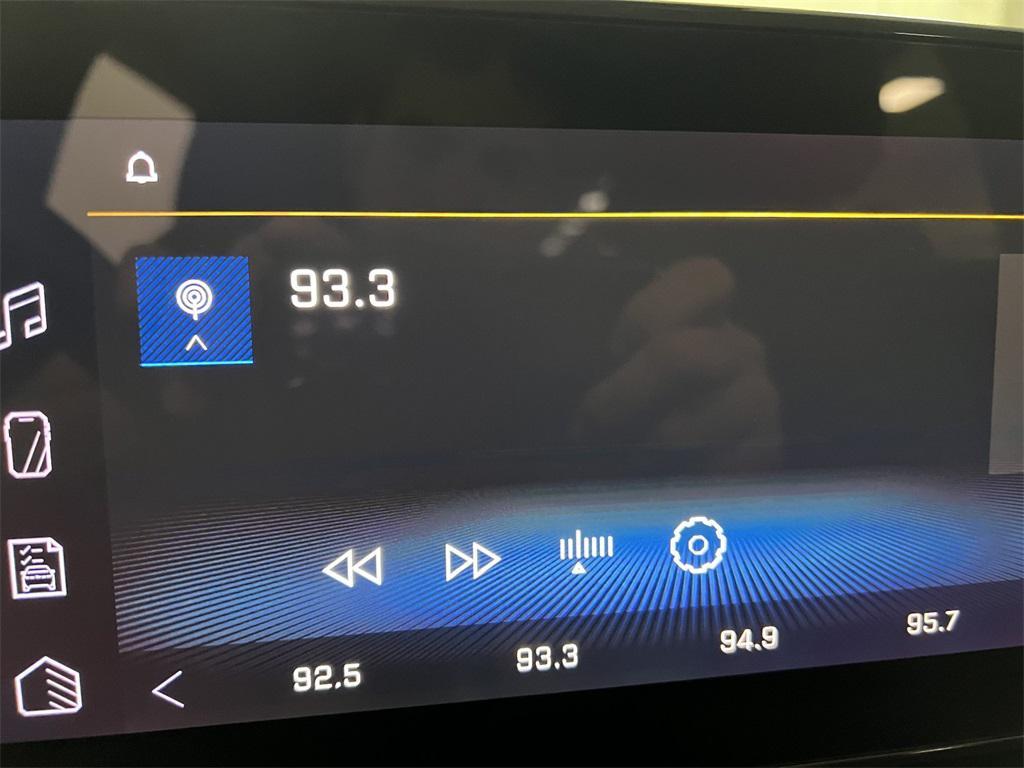 used 2024 Chevrolet TrailBlazer car