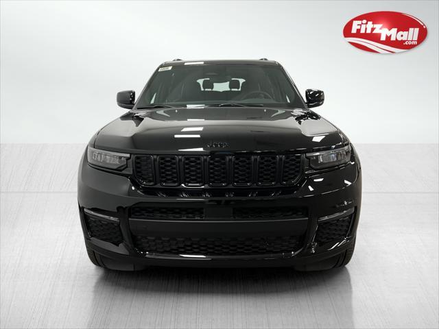 new 2024 Jeep Grand Cherokee L car, priced at $48,392