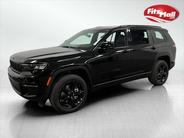 new 2024 Jeep Grand Cherokee L car, priced at $48,392