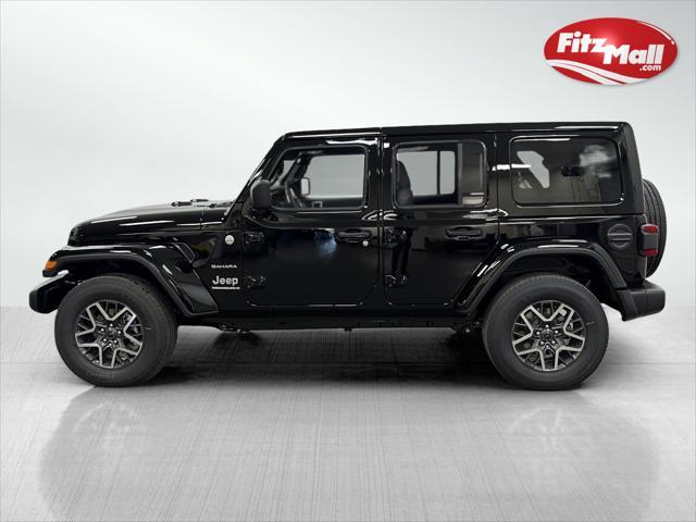 new 2024 Jeep Wrangler car, priced at $49,997