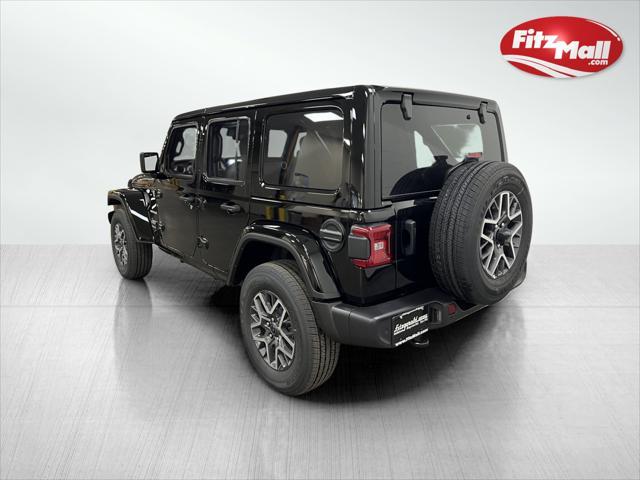 new 2024 Jeep Wrangler car, priced at $54,831