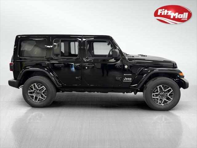 new 2024 Jeep Wrangler car, priced at $56,311