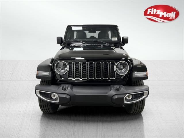 new 2024 Jeep Wrangler car, priced at $56,311