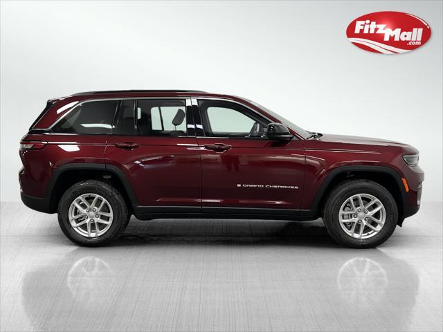 new 2024 Jeep Grand Cherokee car, priced at $38,333